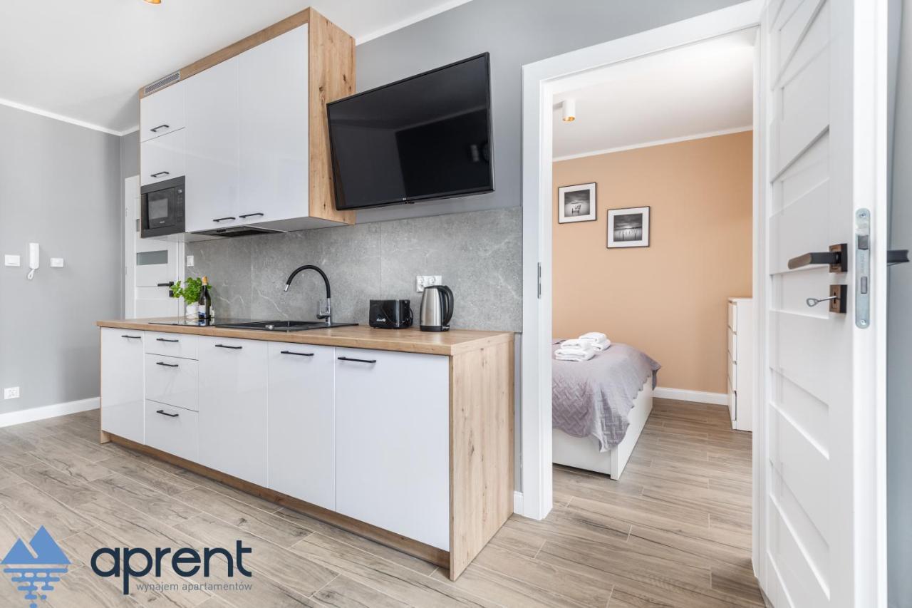 Apartament Manhattan Pobierowo Baltic Apartments - Aprent المظهر الخارجي الصورة