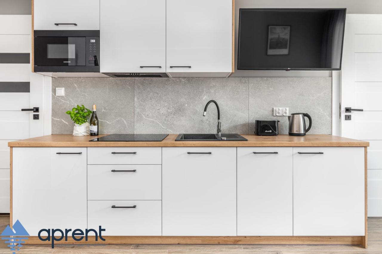 Apartament Manhattan Pobierowo Baltic Apartments - Aprent المظهر الخارجي الصورة