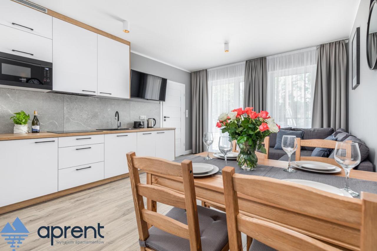Apartament Manhattan Pobierowo Baltic Apartments - Aprent المظهر الخارجي الصورة