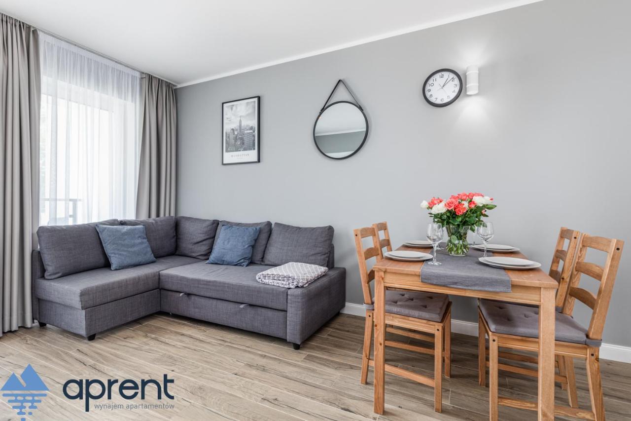 Apartament Manhattan Pobierowo Baltic Apartments - Aprent المظهر الخارجي الصورة