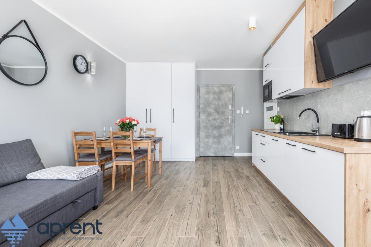 Apartament Manhattan Pobierowo Baltic Apartments - Aprent المظهر الخارجي الصورة