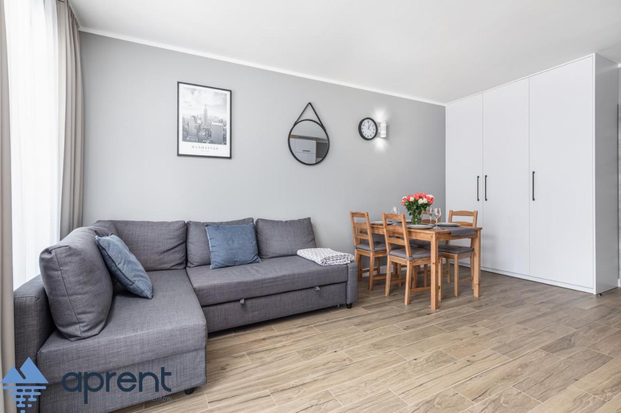 Apartament Manhattan Pobierowo Baltic Apartments - Aprent المظهر الخارجي الصورة