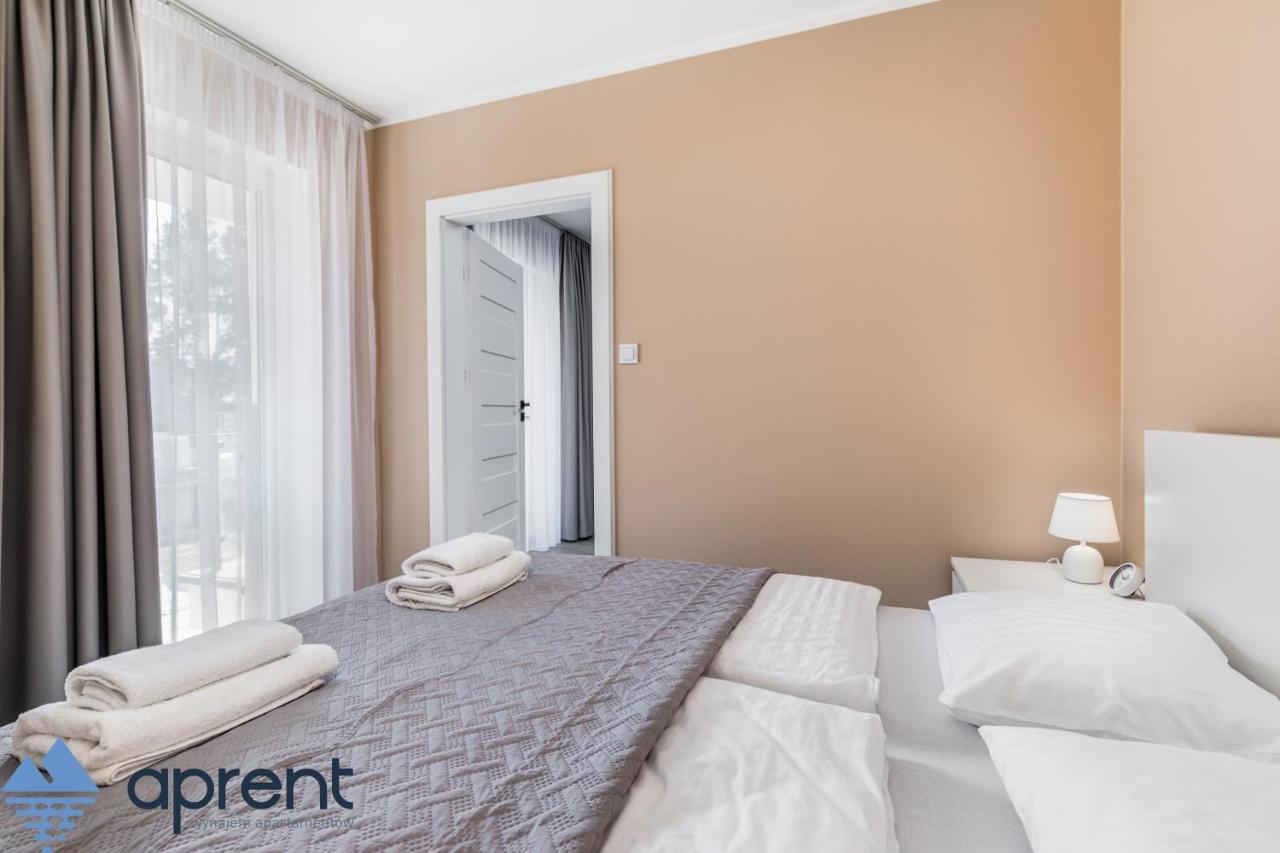 Apartament Manhattan Pobierowo Baltic Apartments - Aprent المظهر الخارجي الصورة