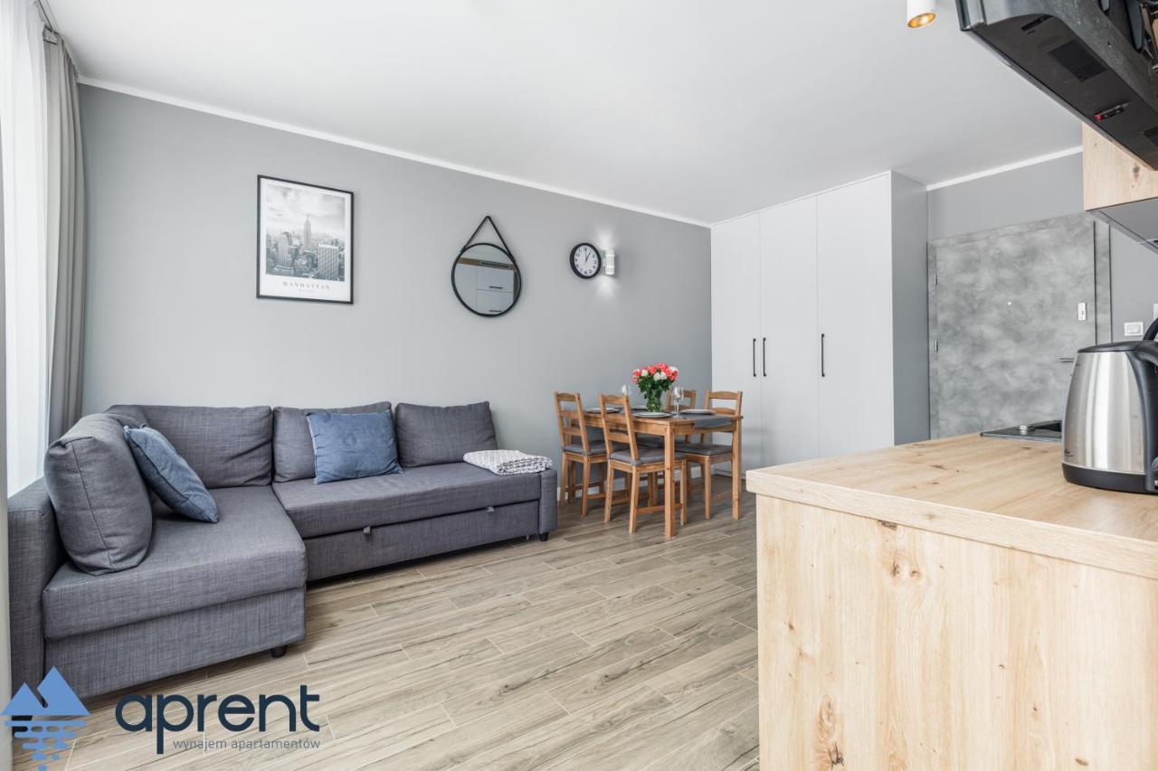 Apartament Manhattan Pobierowo Baltic Apartments - Aprent المظهر الخارجي الصورة