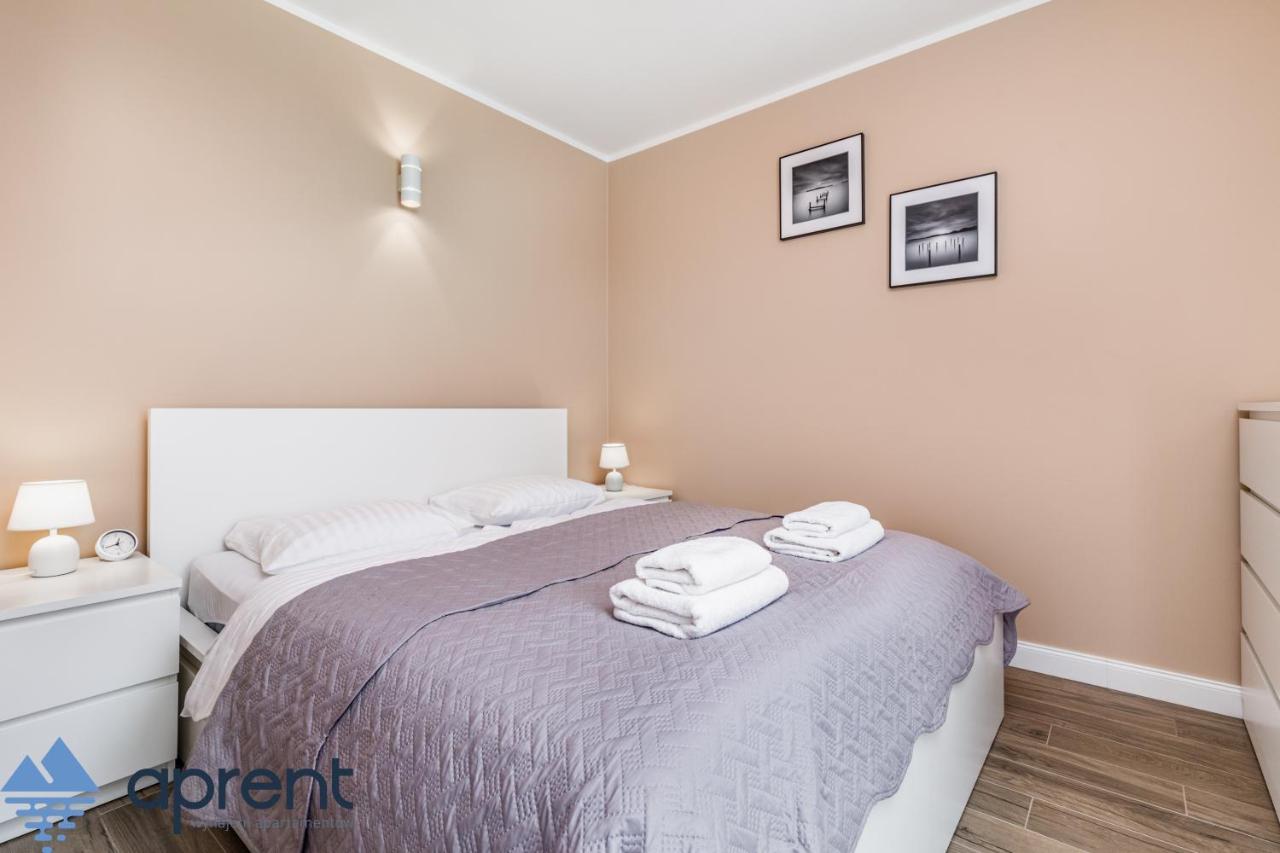 Apartament Manhattan Pobierowo Baltic Apartments - Aprent المظهر الخارجي الصورة