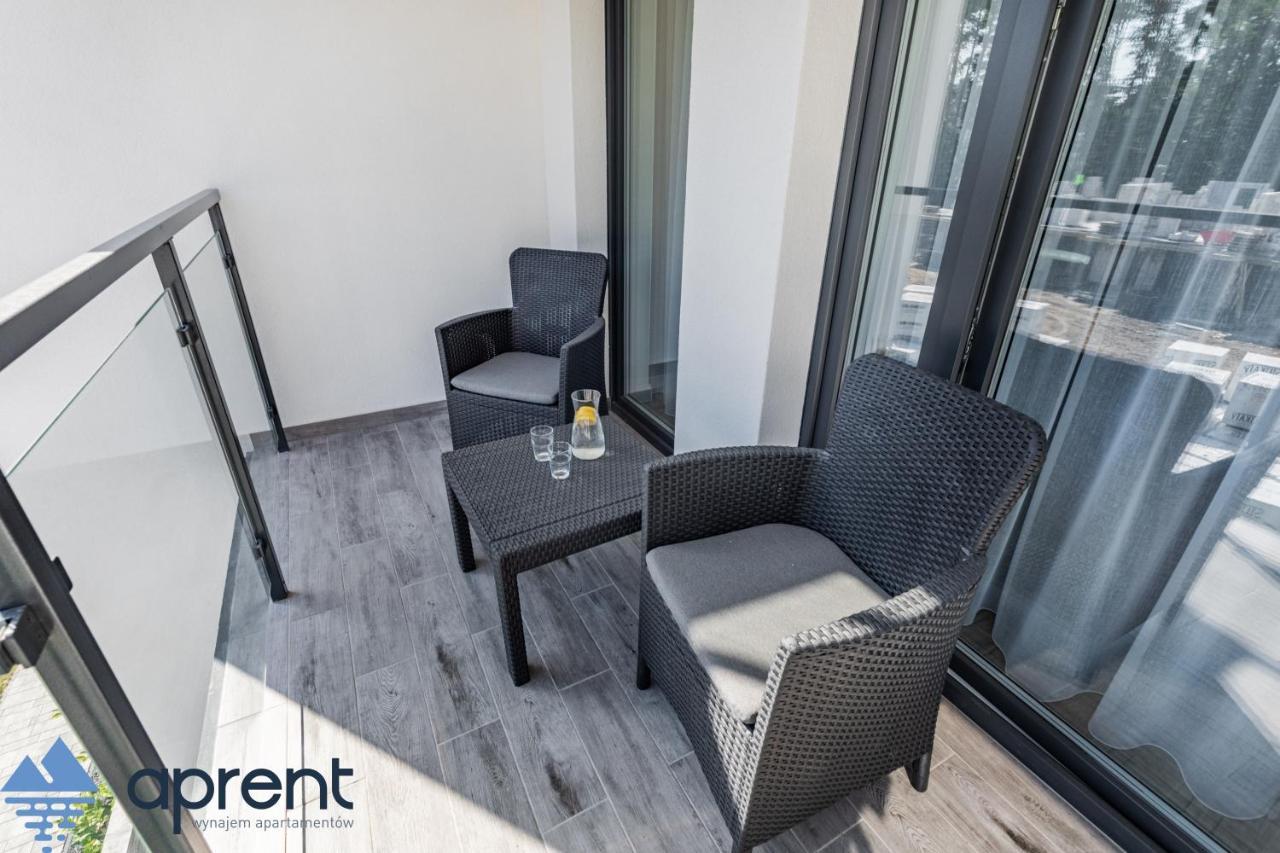 Apartament Manhattan Pobierowo Baltic Apartments - Aprent المظهر الخارجي الصورة