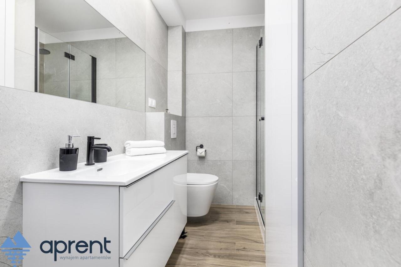 Apartament Manhattan Pobierowo Baltic Apartments - Aprent المظهر الخارجي الصورة