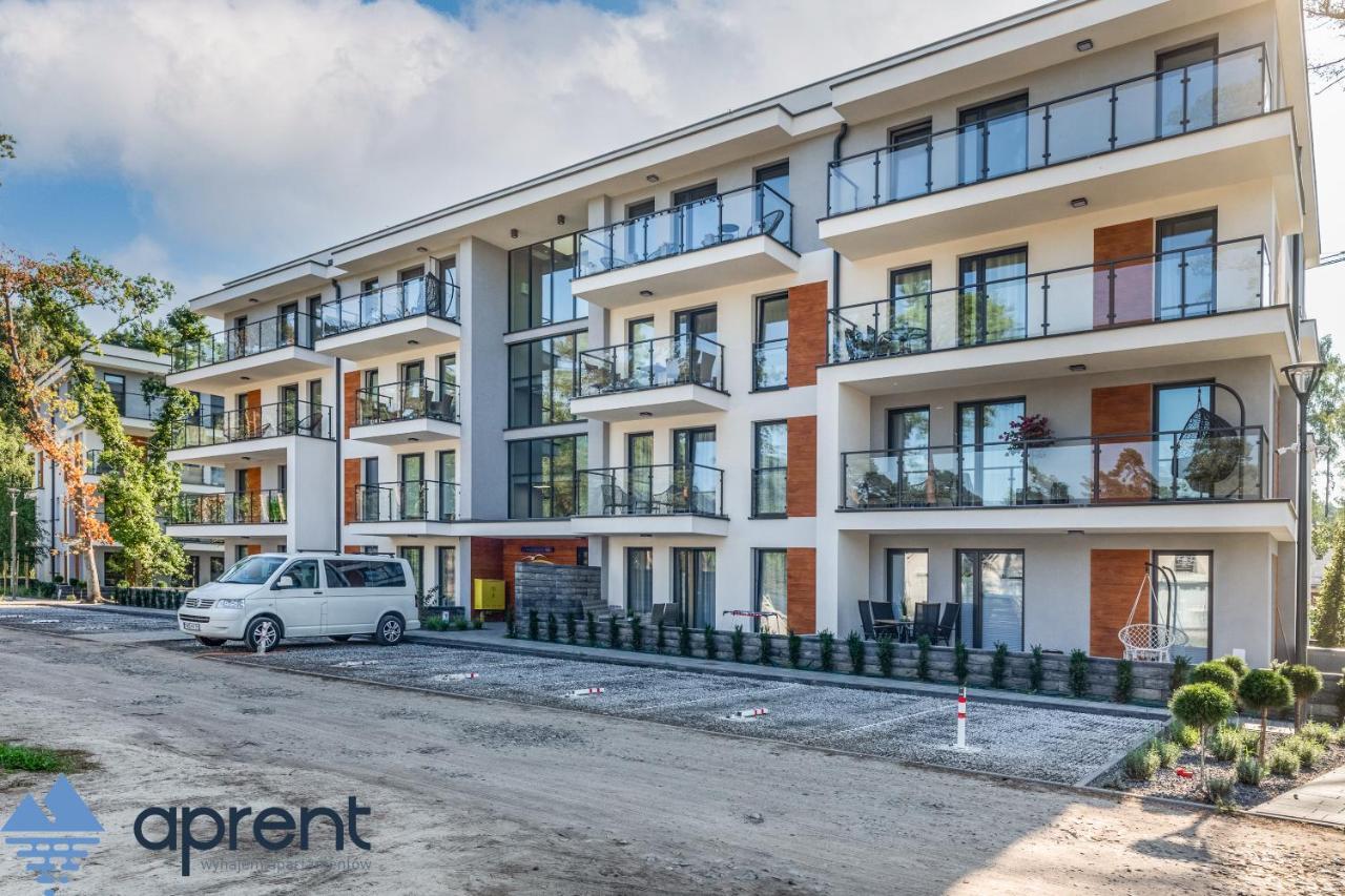 Apartament Manhattan Pobierowo Baltic Apartments - Aprent المظهر الخارجي الصورة