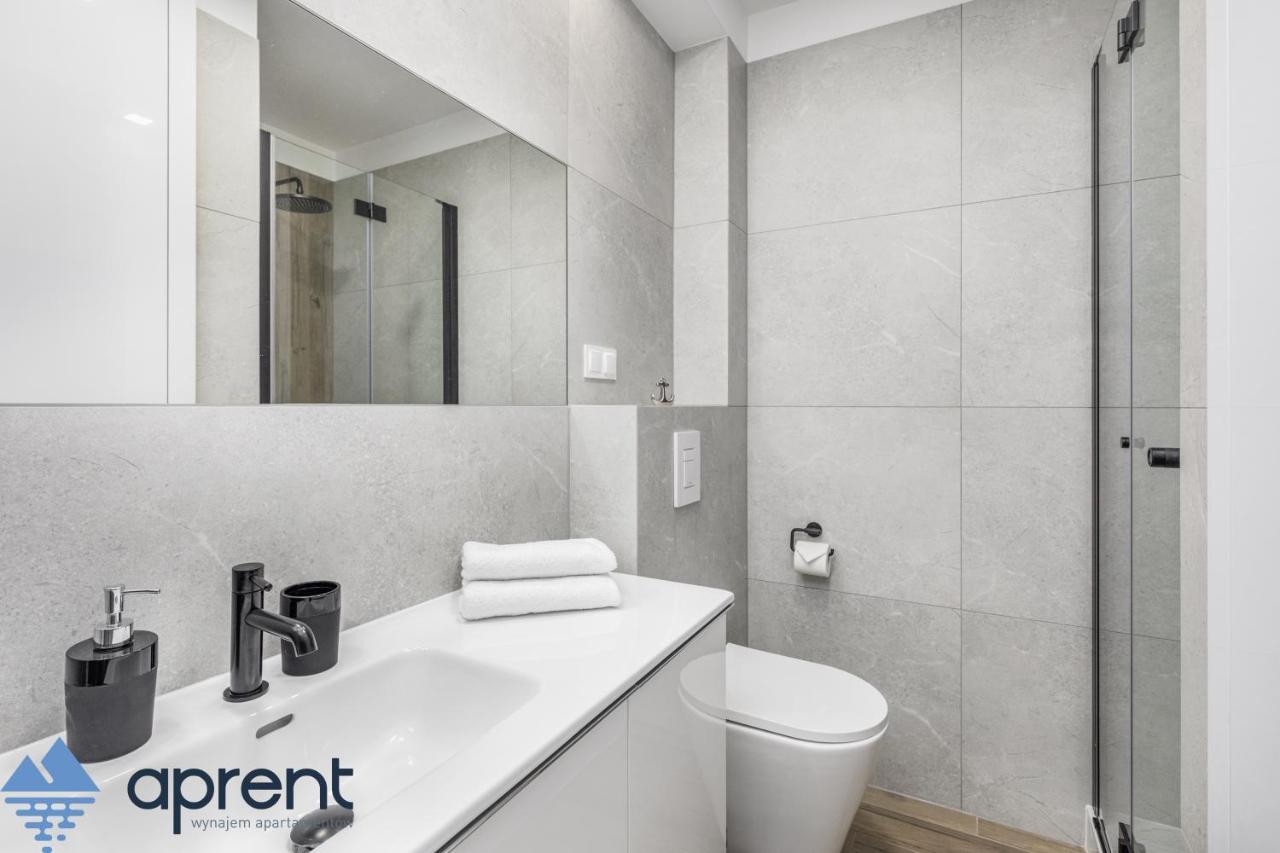 Apartament Manhattan Pobierowo Baltic Apartments - Aprent المظهر الخارجي الصورة