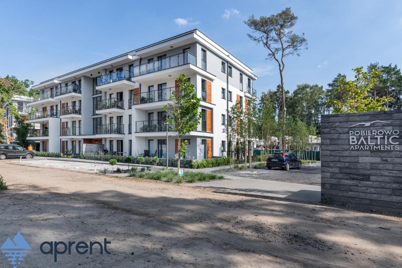 Apartament Manhattan Pobierowo Baltic Apartments - Aprent المظهر الخارجي الصورة