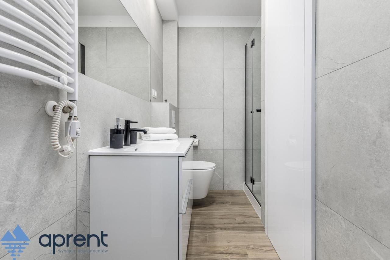 Apartament Manhattan Pobierowo Baltic Apartments - Aprent المظهر الخارجي الصورة